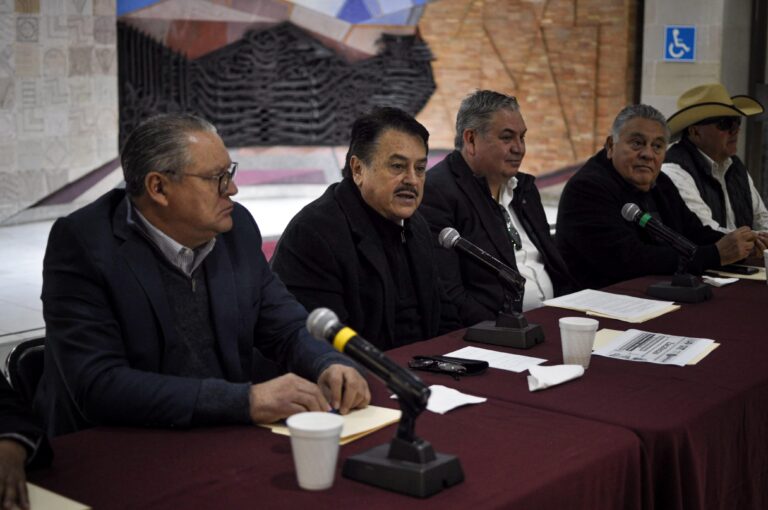 Invitan a foro sobre Plan Nacional Hídrico