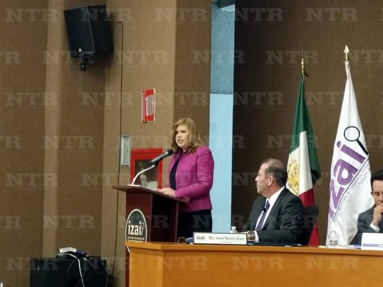 Estamos abiertos al cambio: Fabiola Torres en su último informe