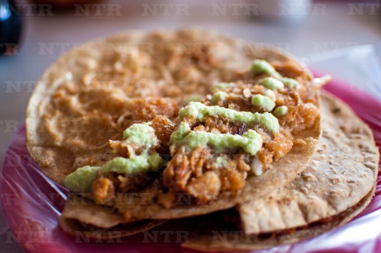 Las imperdibles, gorditas Don Jhony