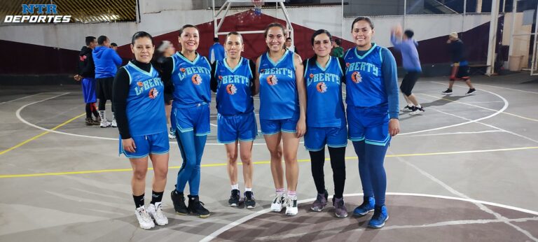 Liberty vence a Titanes