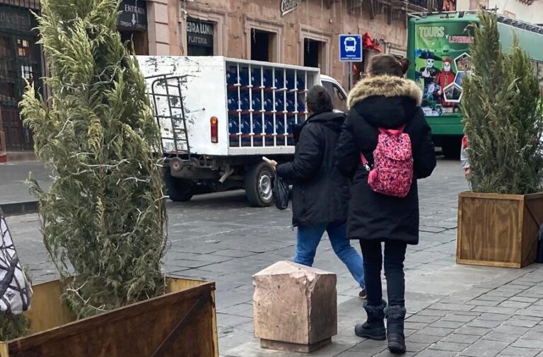 Llaman a tomar medidas de prevención ante bajas temperaturas