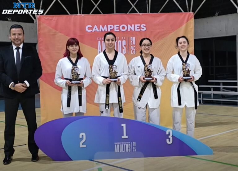 Marce Guerrero gana bronce nacional