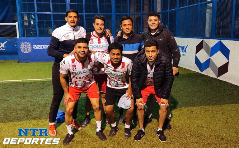 Necaxa suma de a dos unidades