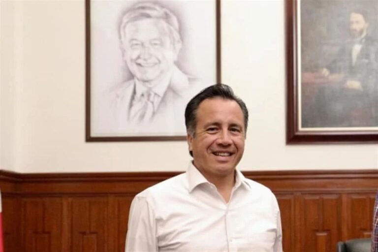 Nombra CSP a Cuitláhuac García en Cenagas