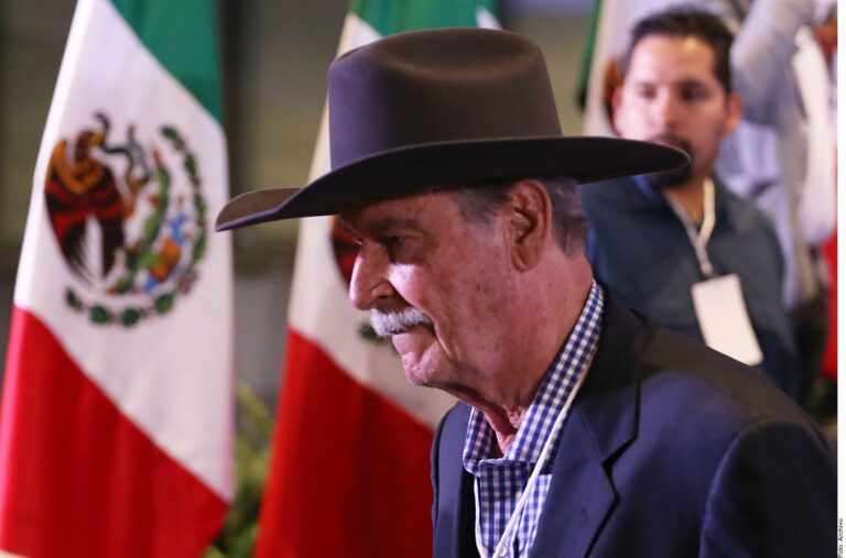 Nombrará Venezuela non gratos a Fox y FCH