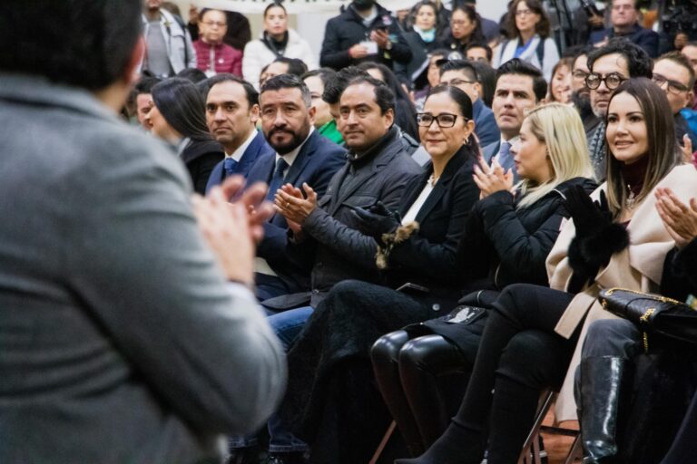 Participa Pepe Saldívar en Foro de Consulta Ciudadana
