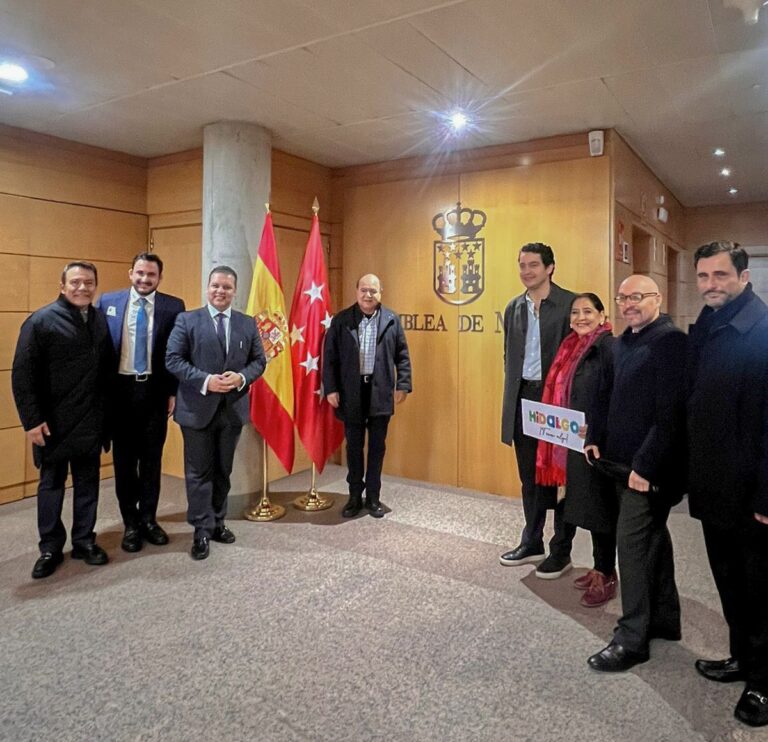 Intercambia Zacatecas experiencias turísticas con España