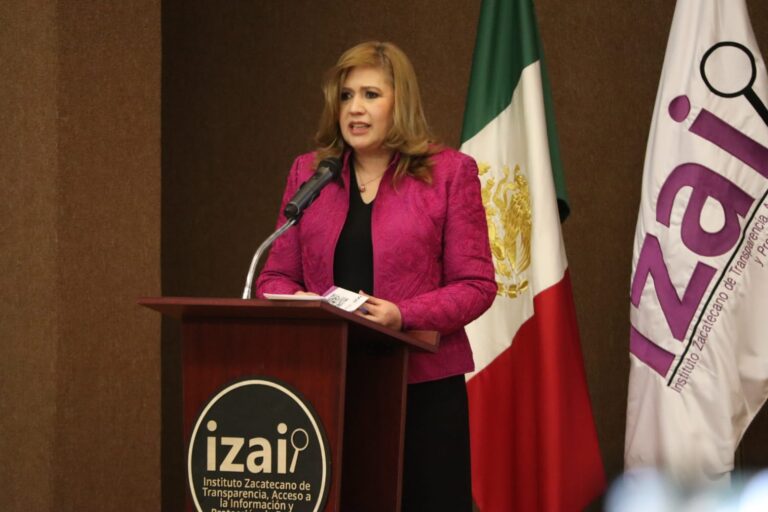 Permanece derecho a la información: Izai
