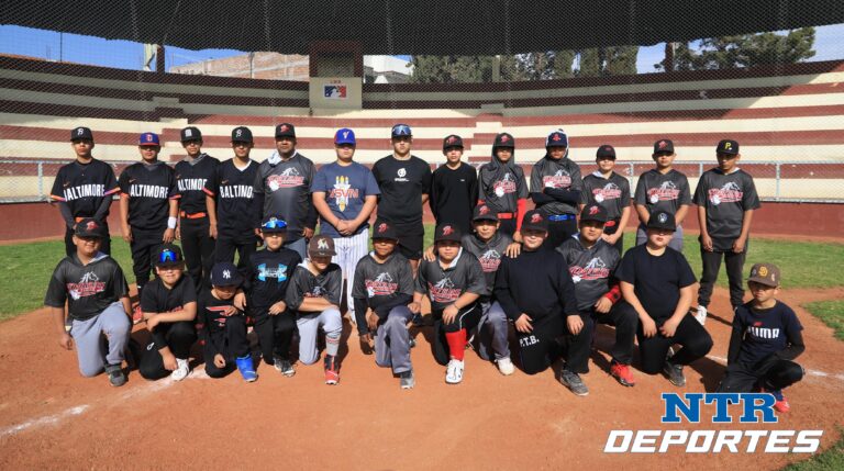 Potros, la apuesta del beisbol de Ojocaliente