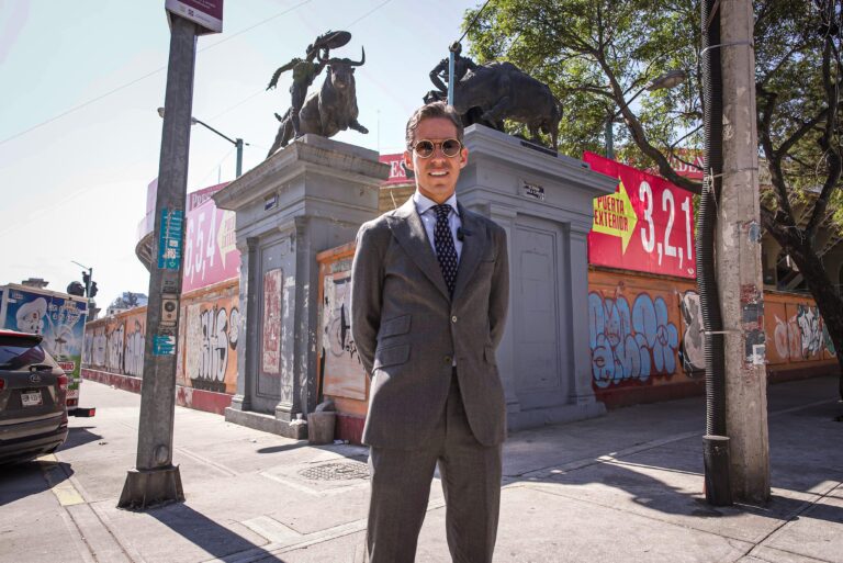“Quiero entregar una tarde inolvidable”: Diego Silveti