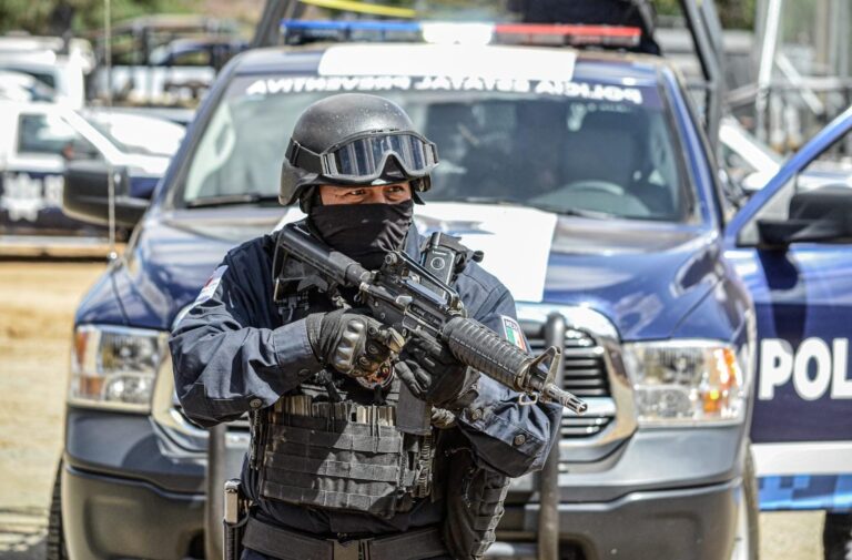 Rescatan a víctima de secuestro virtual