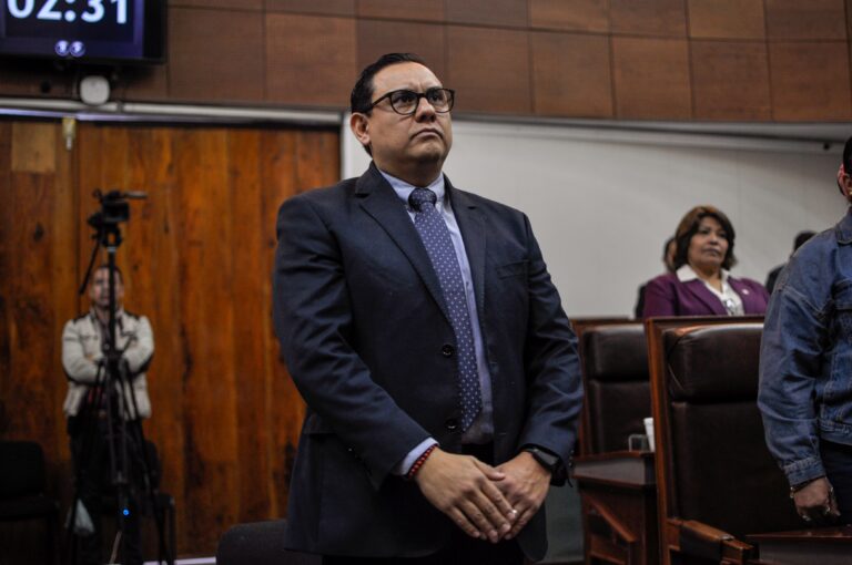 Romero Badillo, consejero de Administración Judicial