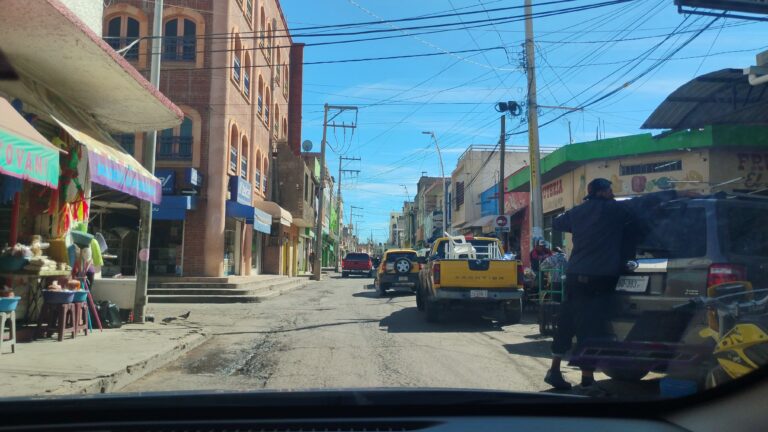 Sin explicación, retrasan obra en Río Grande