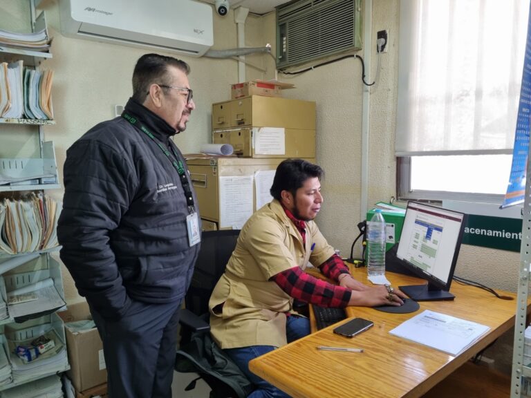 Supervisa IMSS unidades de medicina familiar de municipios