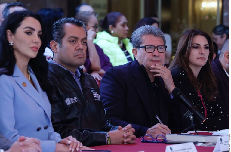 Urge Monreal a TEPJF dar luz verde al Comité Legislativo