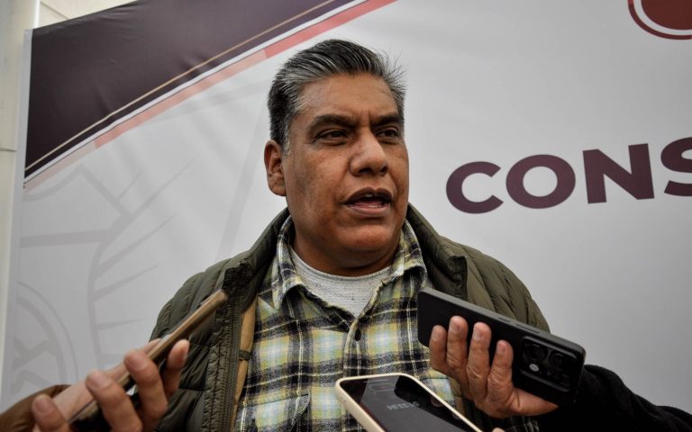 Anuncia alcalde despidos en Sombrerete