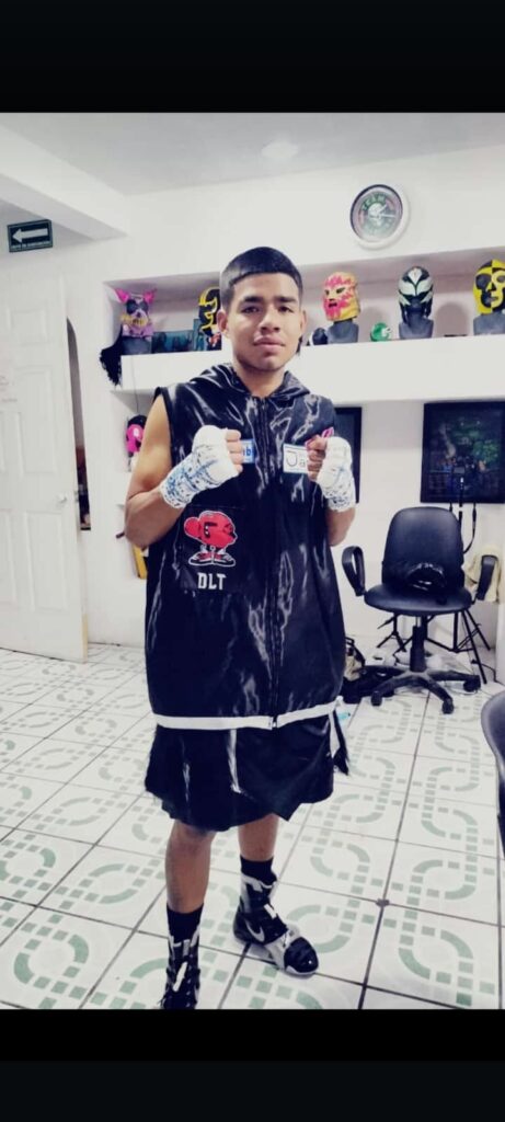 Pierde el «Kid» su batalla