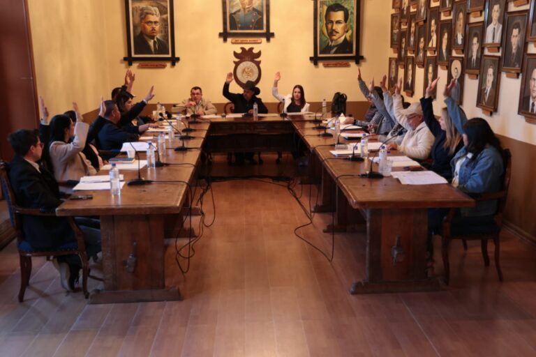 Aprueban compra de almacén en Jerez