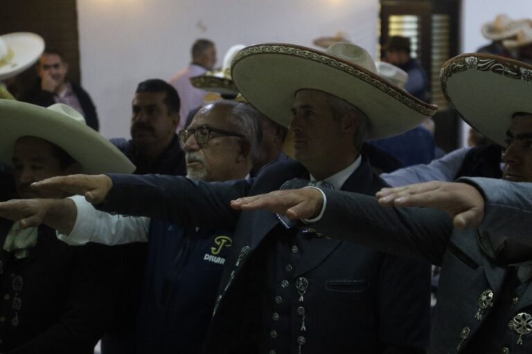 Antonio Aceves, nuevo presidente de la UACZ
