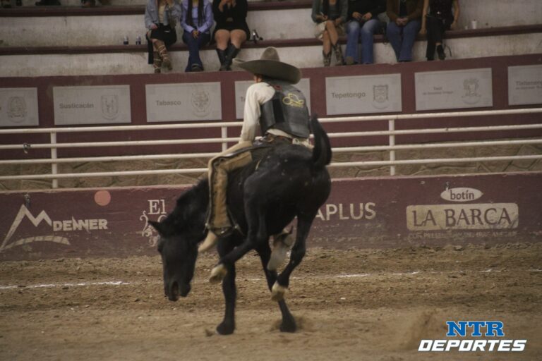 Anuncian Gran Charreada en Cuauhtémoc