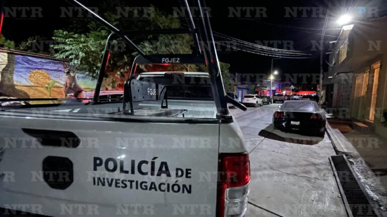Balean casa en la Emiliano Zapata; no hay heridos