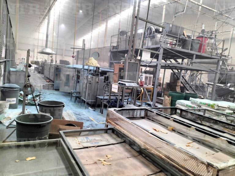 Crece 1.4% actividad industrial en Zacatecas