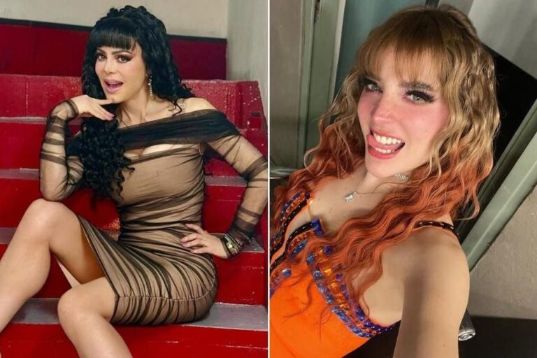 Chocan Maribel Guardia e Imelda Tuñón sobre amparo