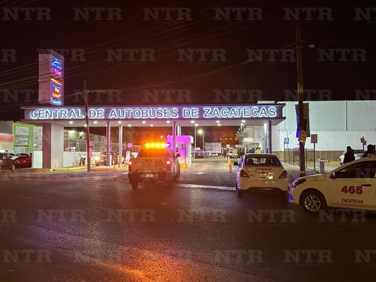 Desalojan central por reporte de explosivo; fue negativo