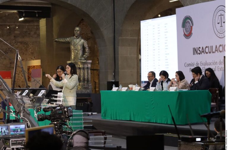 Discrepan, otra vez, listas en insaculación del Legislativo
