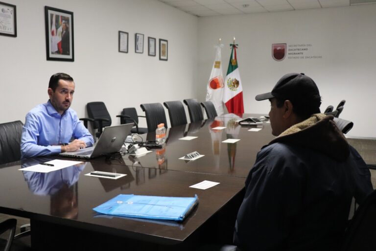 Entrevistan a 64 zacatecanos para Pensión del Seguro Social Norteamericano