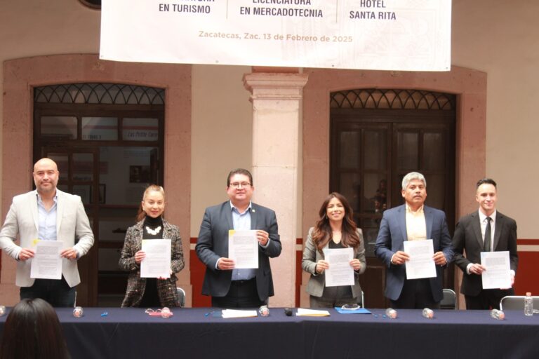 Estrechan lazos Mercadotecnia y Turismo con Hotel Santa Rita