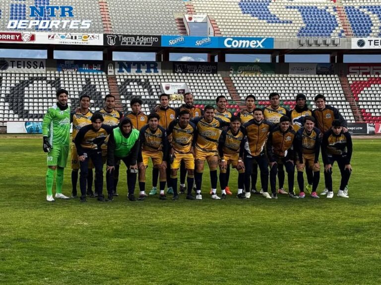 Mineros y Tuzos suman en Liga Premier