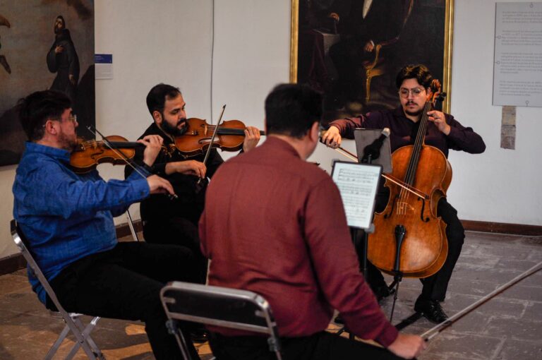 Perfecciona tus composiciones en un taller-laboratorio