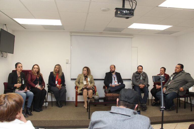 Realiza ISSSTE Zacatecas audiencias para trabajadores del Poder Judicial