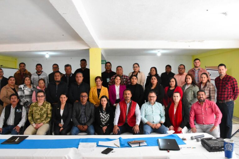 Realizan Jornada Anticorrupción en Concha del Oro