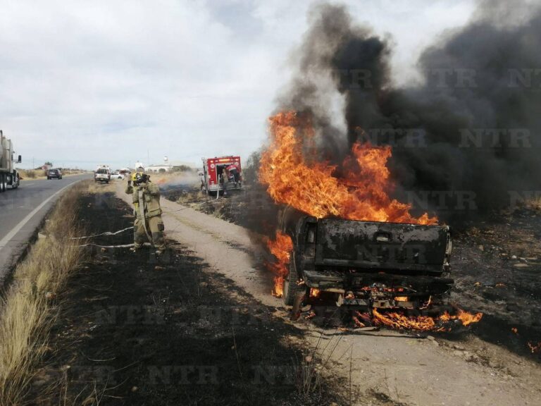 Aumentan los incendios en comparación con 2024