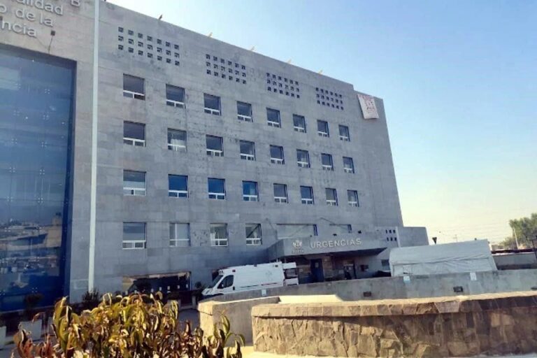 Reportan en buen estado a bebé abandonado en Tultitlán