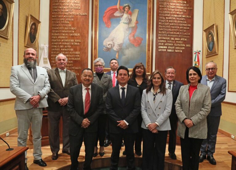 Se integran nuevos magistrados al pleno del TSJEZ