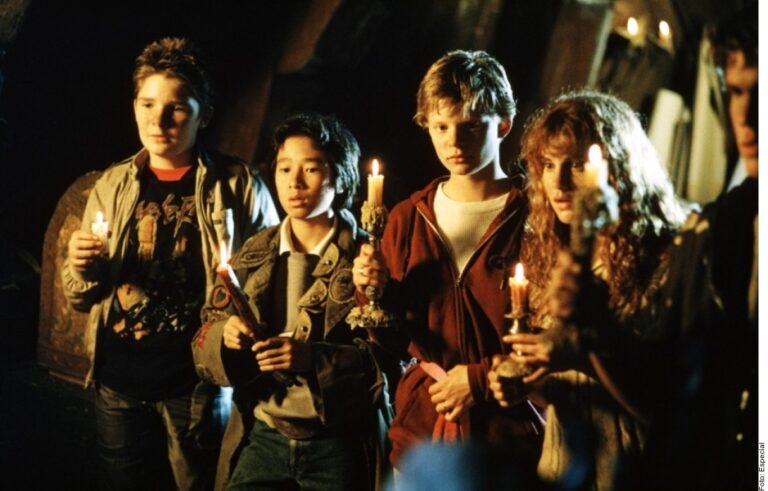 Tendrán ‘Los Goonies’ secuela, con Spielberg como productor