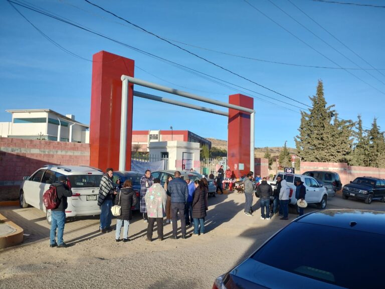 Termina el paro en el tec Sombrerete