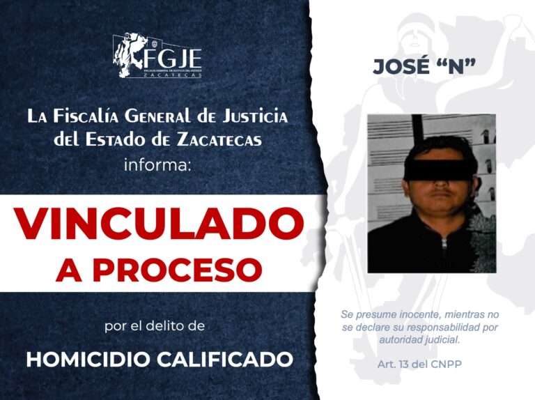 Vinculan a proceso a 3 presuntos homicidas