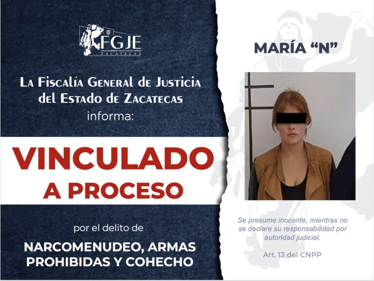Vinculan a proceso a dos por narcomenudeo