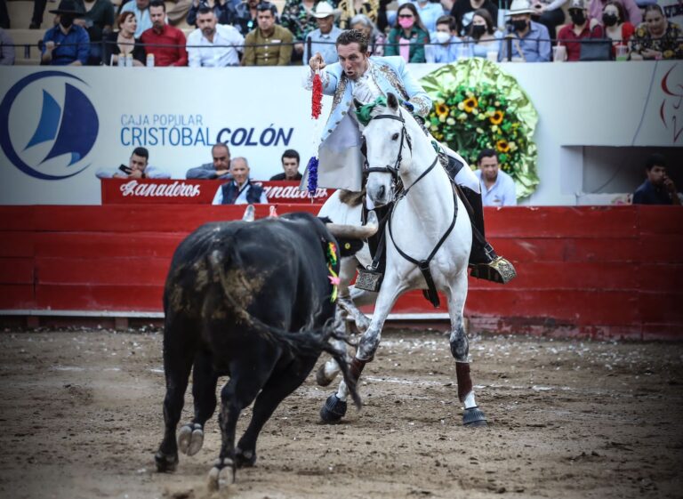Zacatepec y el encaste Murube en Cedral