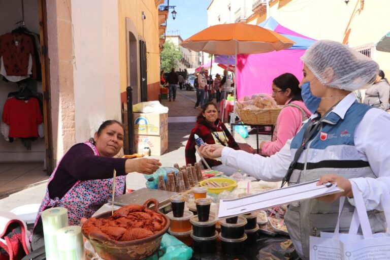 Intensifica SSZ operativos en la venta de productos de cuaresma