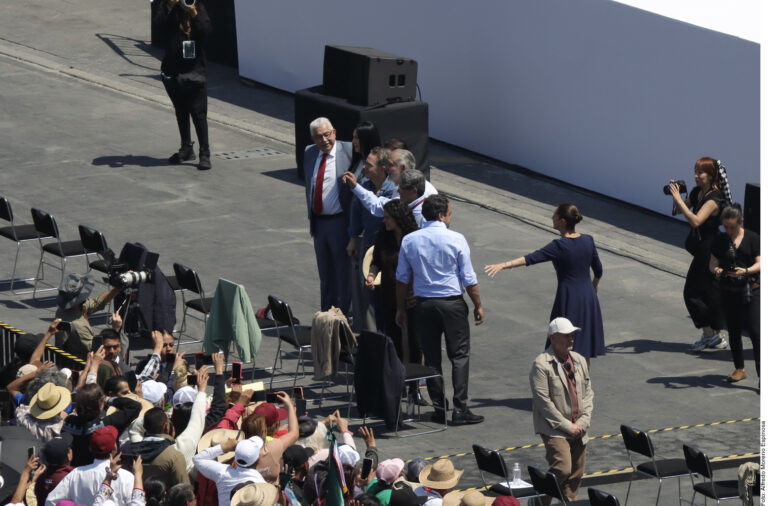 Dirigentes partidistas estaban distraídos, dice CSP