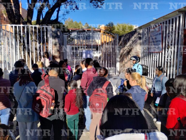 Bloquean primaria; piden asignar directivos