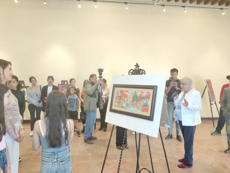 Arranca programa cultural Mes de la Mujer en Jerez