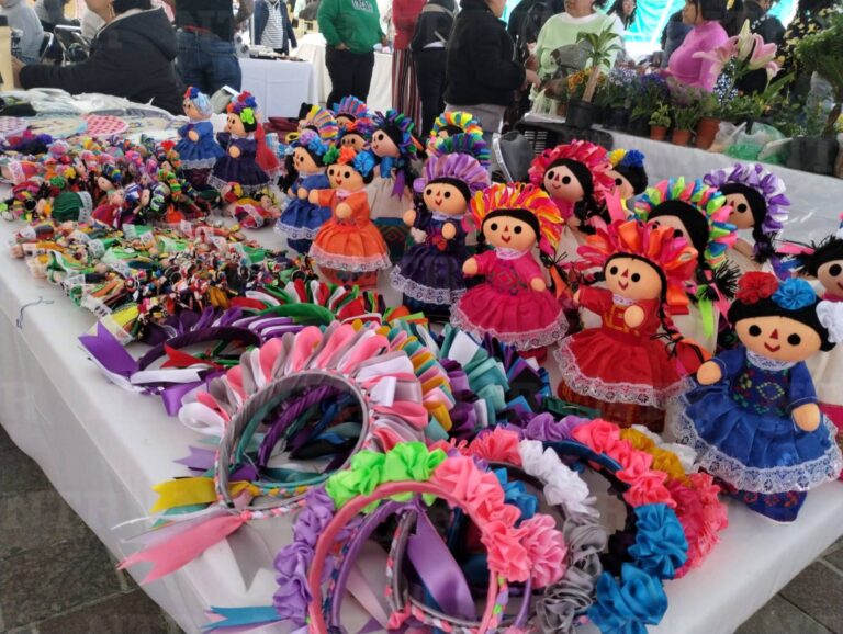 Arranca Feria de Empoderamiento de la Mujer Zacatecana