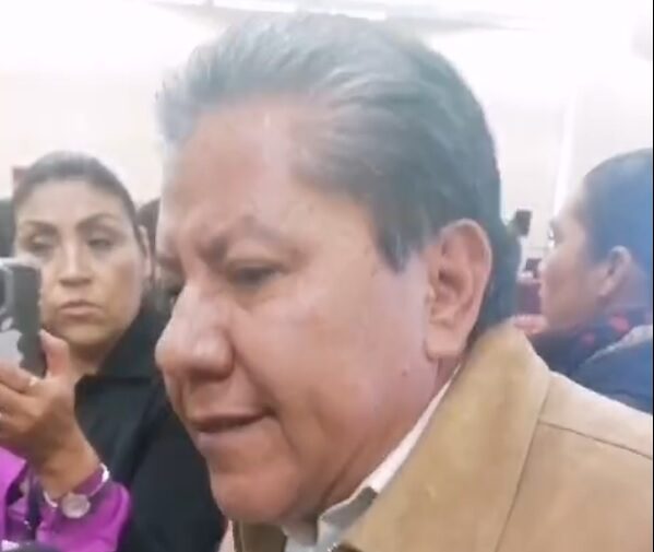 En el pasado hubo complicidades: David Monreal