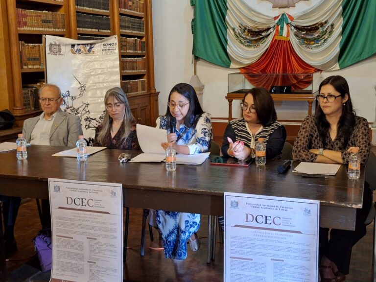 Abren el doctorado en Cultura Escrita y Comunicación